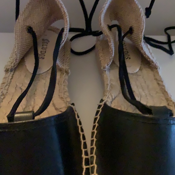 NIB SOLUDOS GLADIATOR SANDALS - Picture 2 of 10